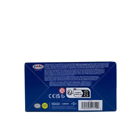 The Super Mario Bros Movie Toad 5" Figure - Picture 5 of 6